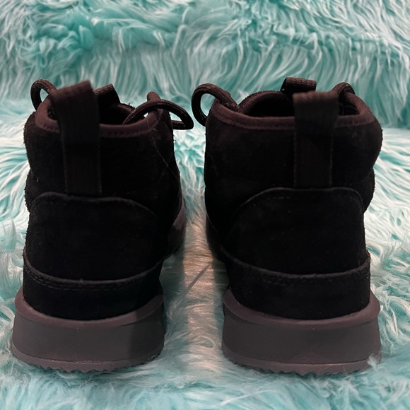 THE NORTH FACE Men's Never Stop Exploring Chukka Suede Boot - Picture 7 of 12